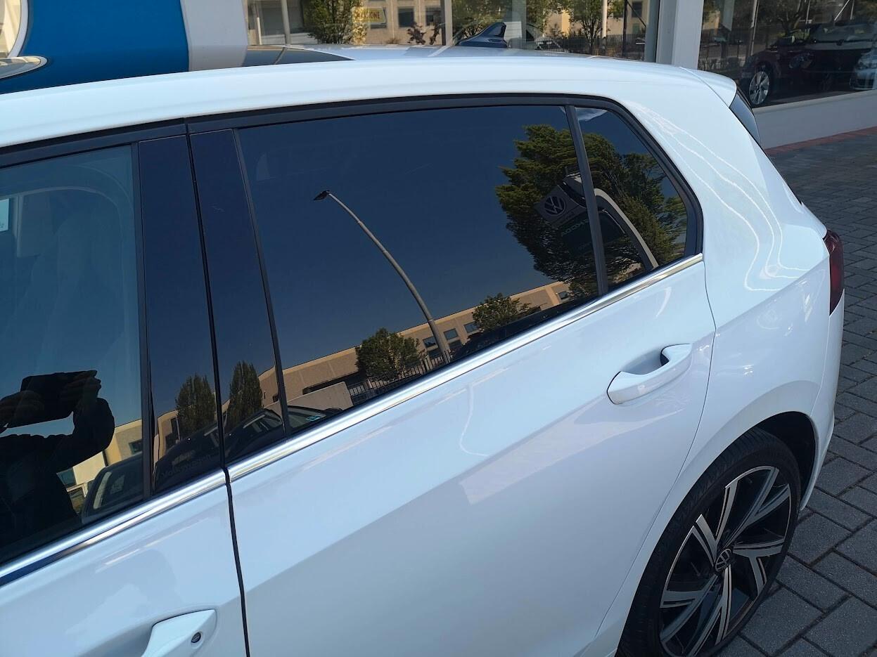 Volkswagen Golf 2.0 TDI SCR Style Tetto apribile