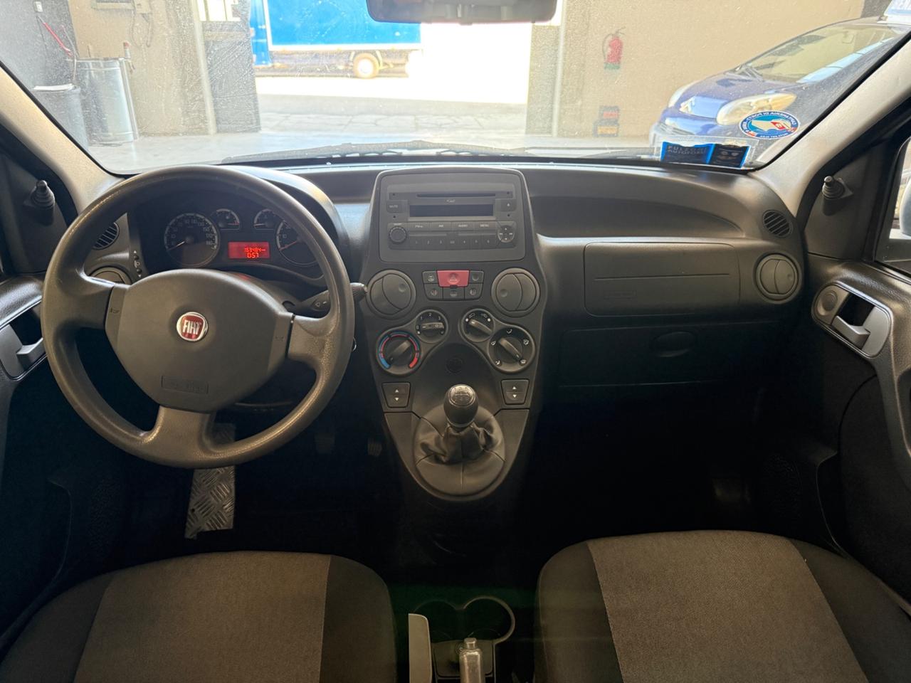 Fiat Panda 1.3 MJT 16V DPF 4x4 Climbing GANCIO TRAINO