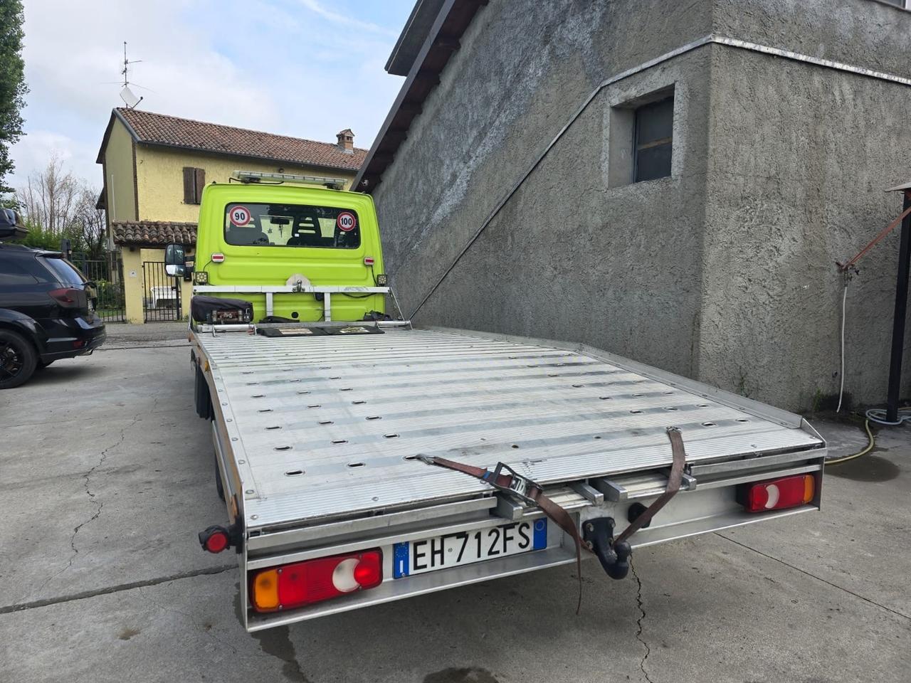 CARROATTREZZI Iveco Daily 3.0 Diesel 170CV – ANNO 2011
