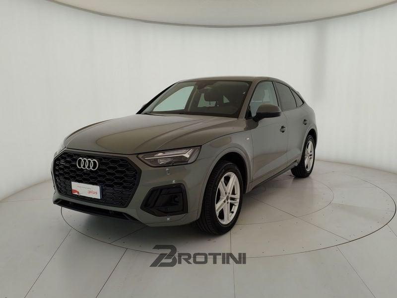 Audi Q5 Sportback 40 TDI S Line quattro S tronic