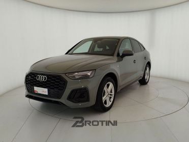 Audi Q5 Sportback 40 TDI S Line quattro S tronic