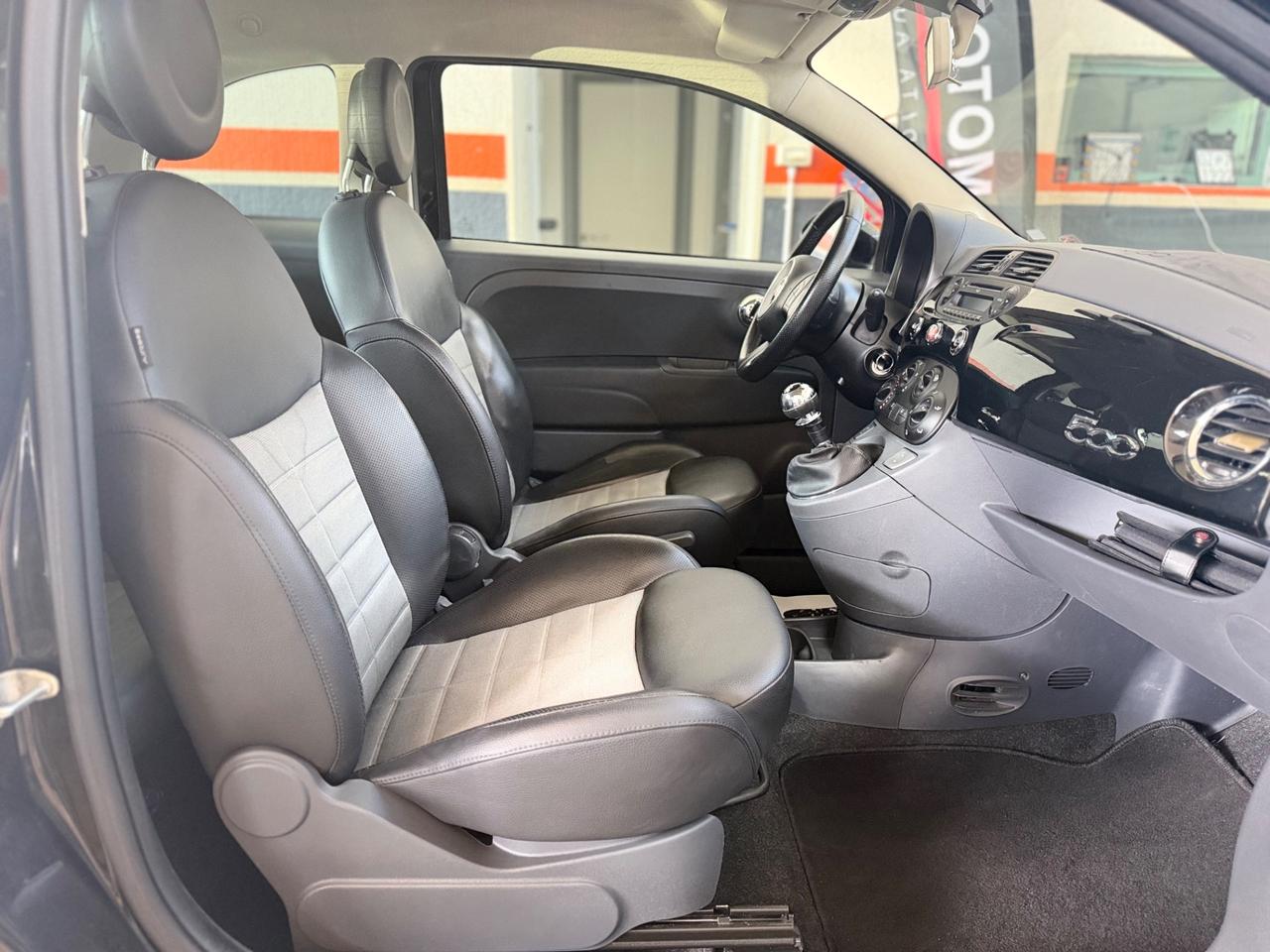 Fiat 500 1.2 Sport NEOPATENTATI