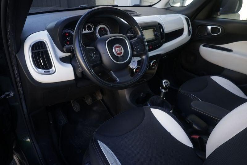 FIAT 500L FIAT 500L 1.6 Multijet 120 CV Beats Unicoproprietario