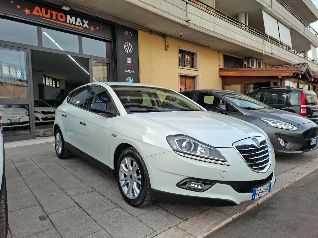 Lancia Delta 1.6 MJT 120cv Silver 2011