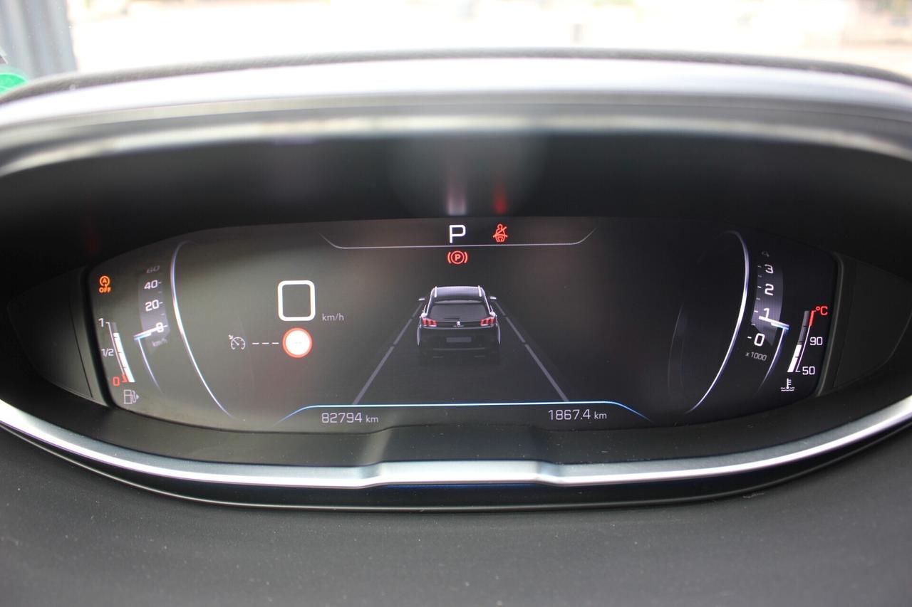 Peugeot 5008 1.5 HDI ALLURE EAT8 *PREZZO VERO* 7 POSTI UNIPRO