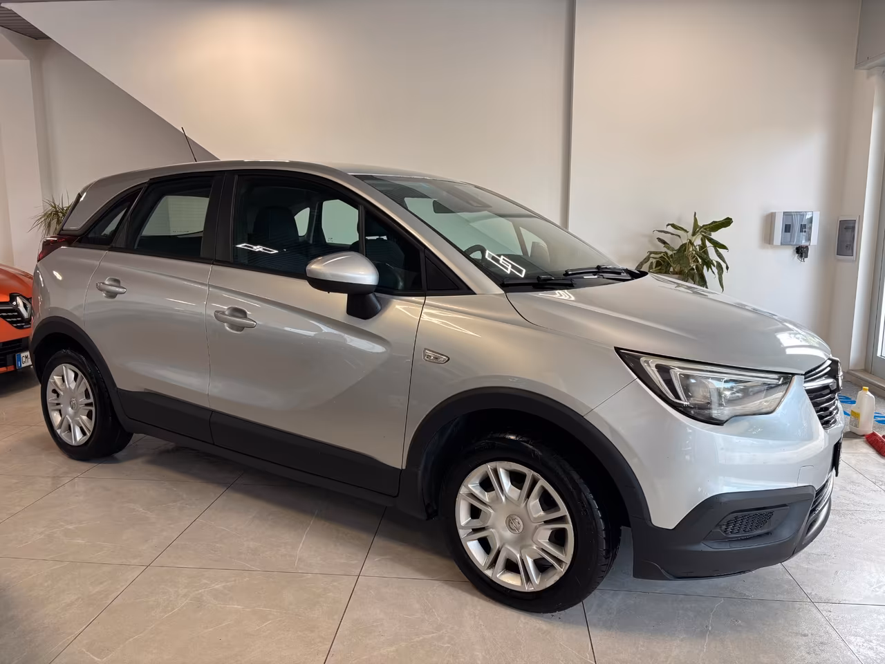Opel Crossland X 1.6 ECOTEC D 8V Start&Stop Ultimate