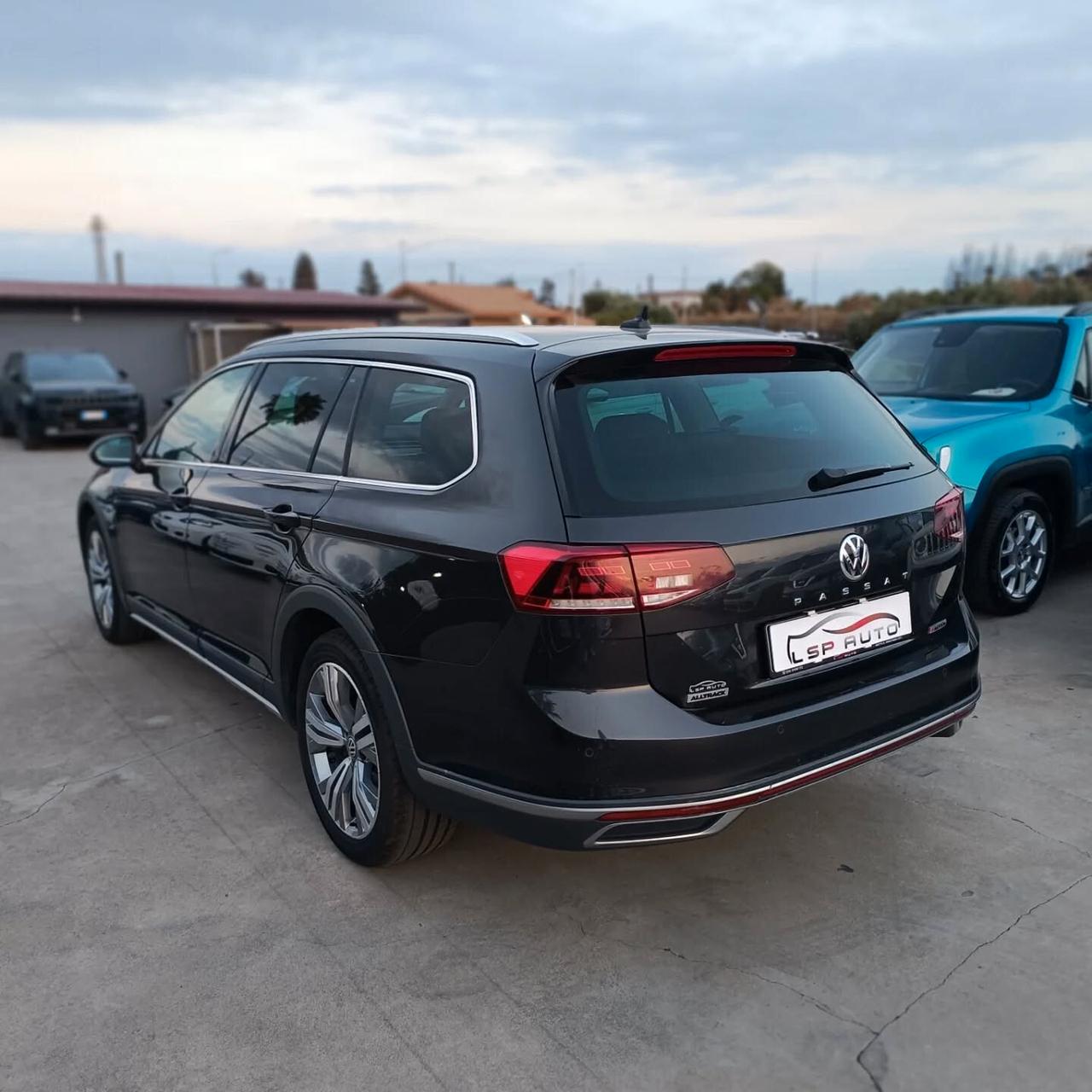 Volkswagen Passat ALLTRACK 4MOTION STRAFULL