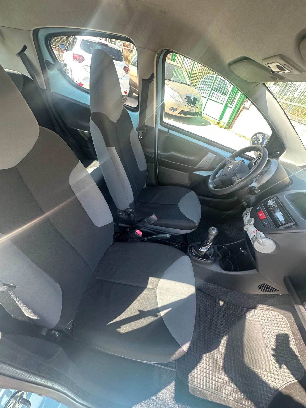 Citroen C1 1.0 5 porte DeeJay