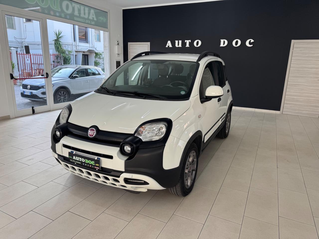 Fiat Panda 1.3 MJT 95 CV S&S City Cross