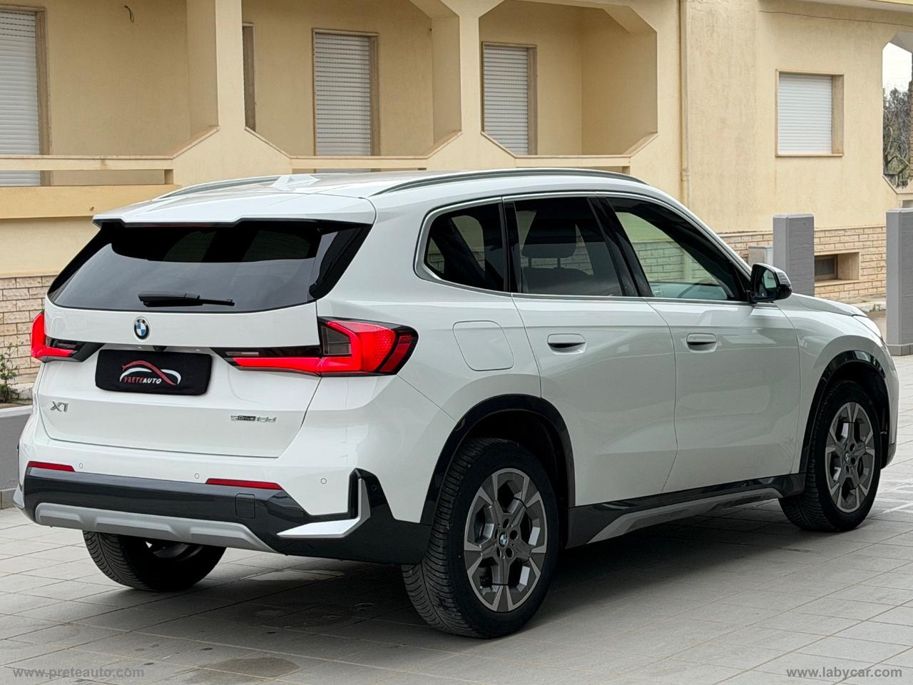 BMW X1 sDrive18d xLine Edition Signature