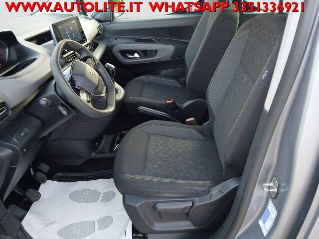PEUGEOT Rifter BlueHDi 100 Active Standard