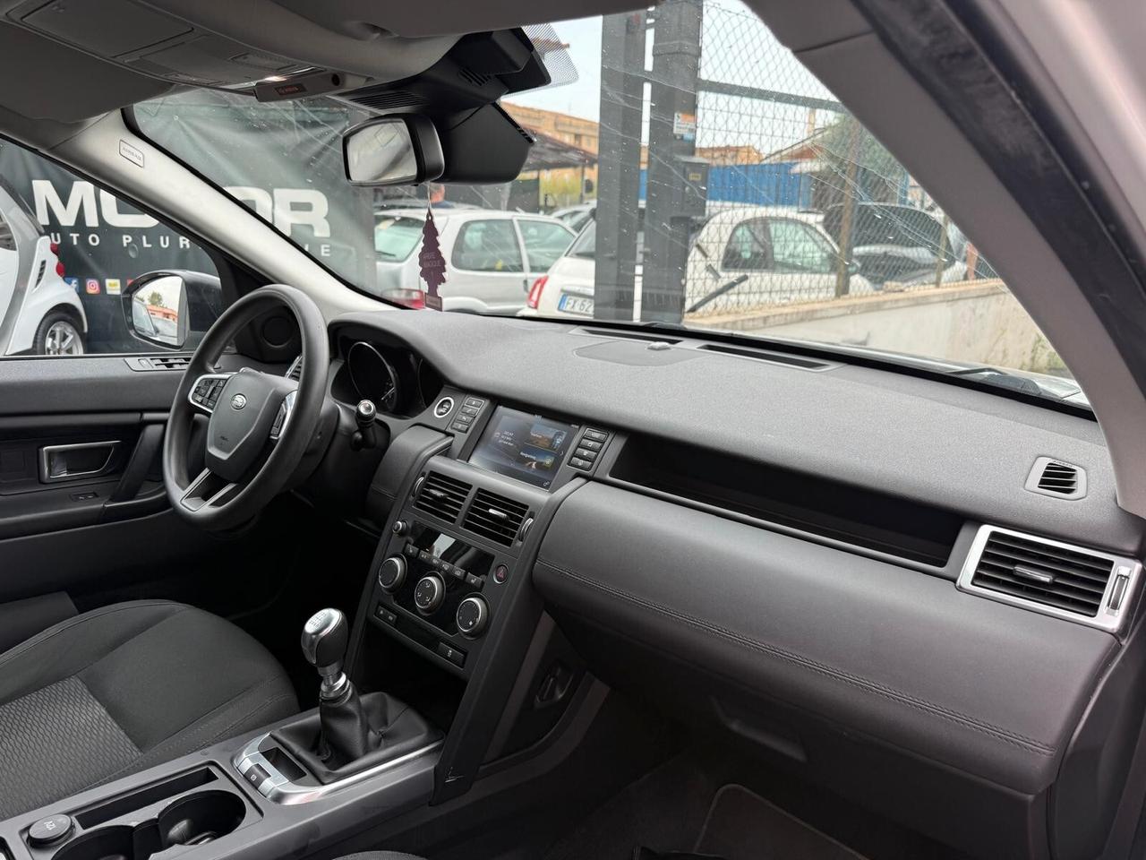 Land Rover Discovery Sport 2.0d 150 CV - Euro6B - Superprezzo