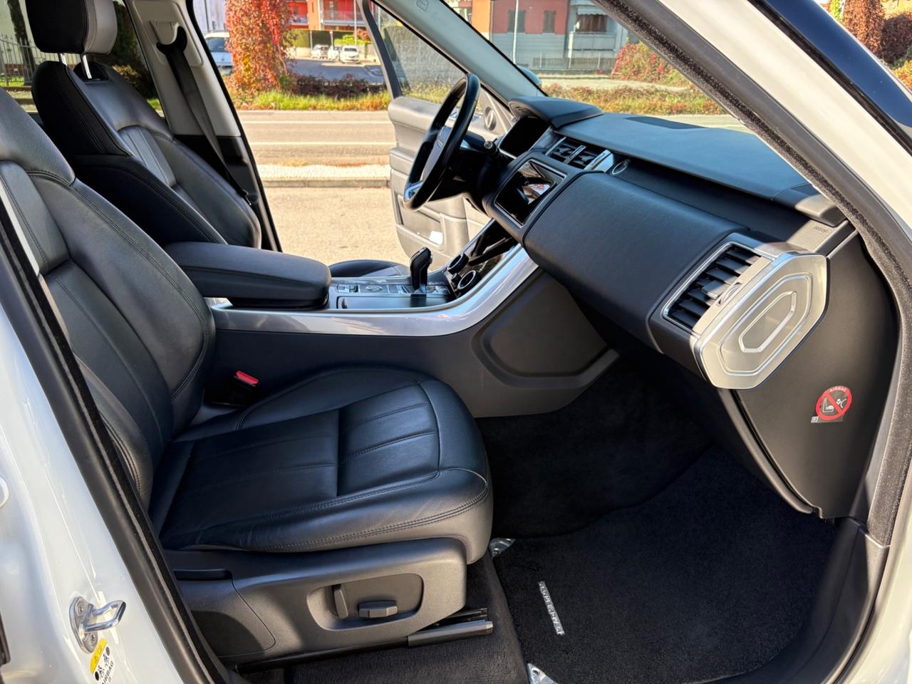 Land Rover Range Sport 3.0 TDV6 HSE Dynamic