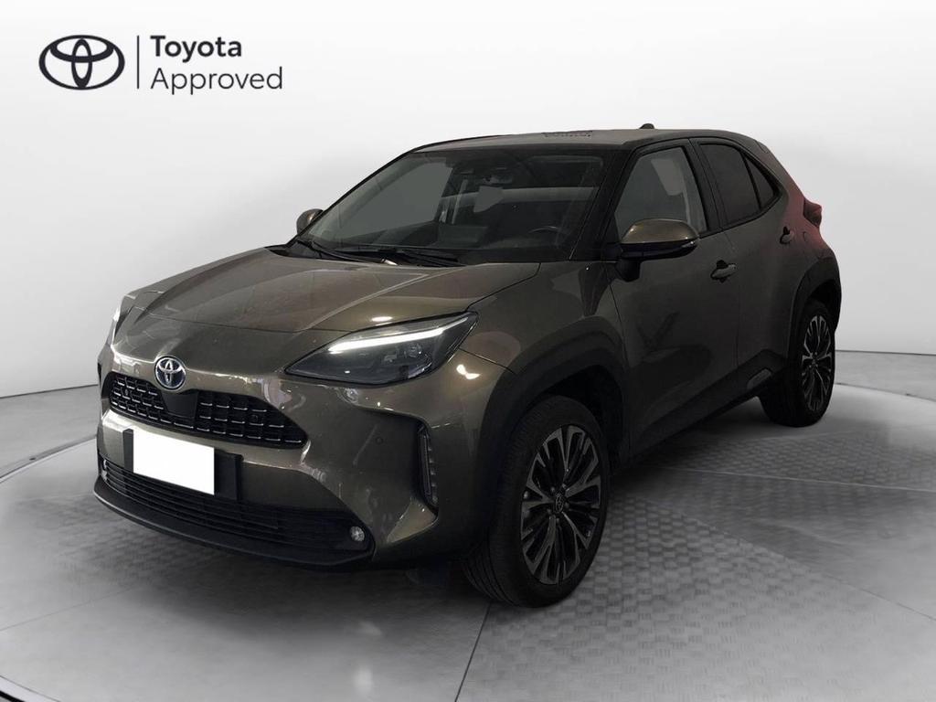 Toyota Yaris Cross 1.5 H Lounge FWD E-CVT