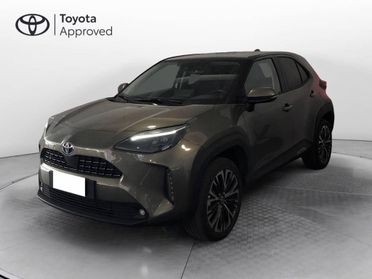 Toyota Yaris Cross 1.5 H Lounge FWD E-CVT