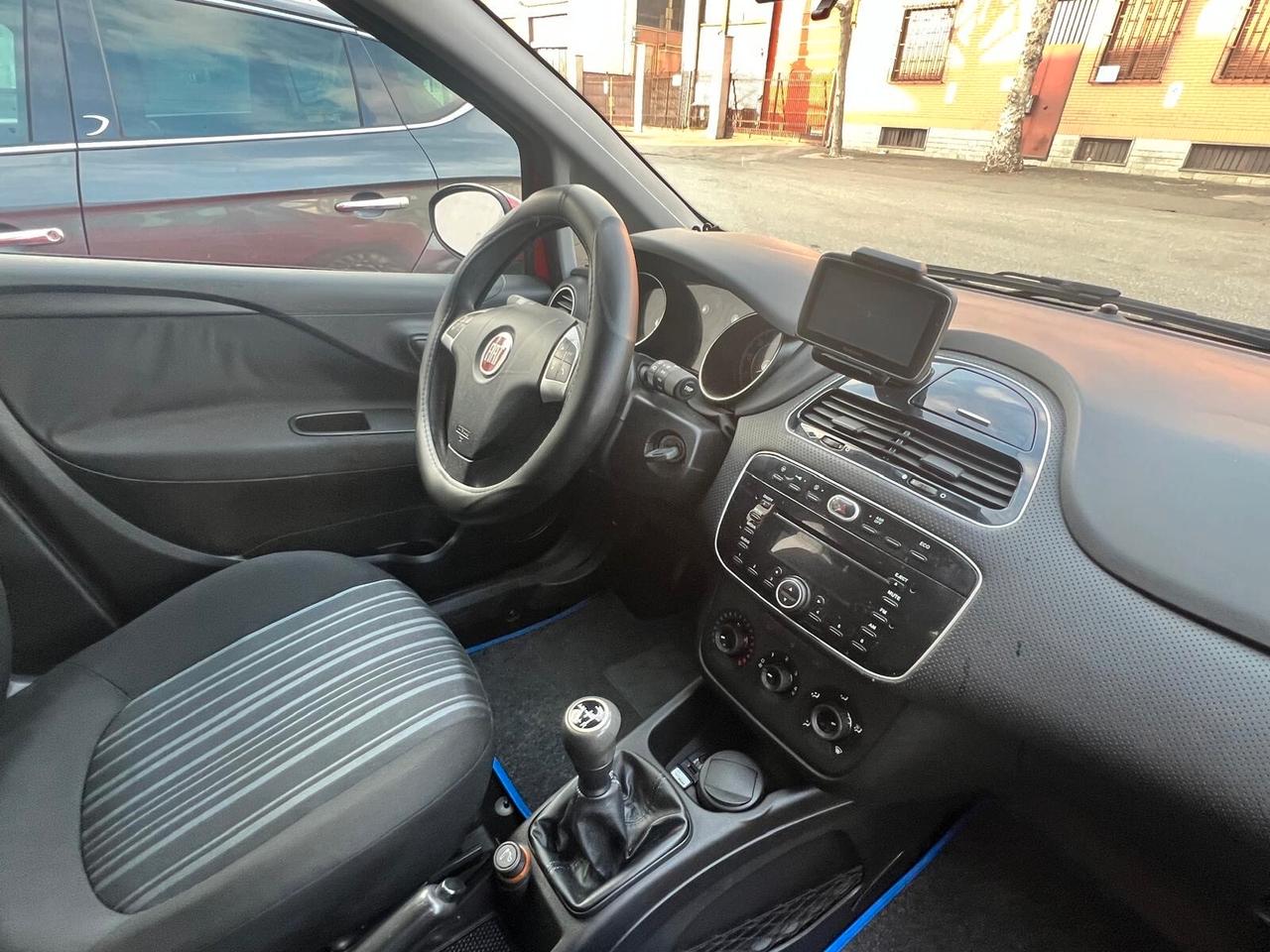 Fiat Punto Evo 1.4 5 porte CAMBIO AUTOMATICO