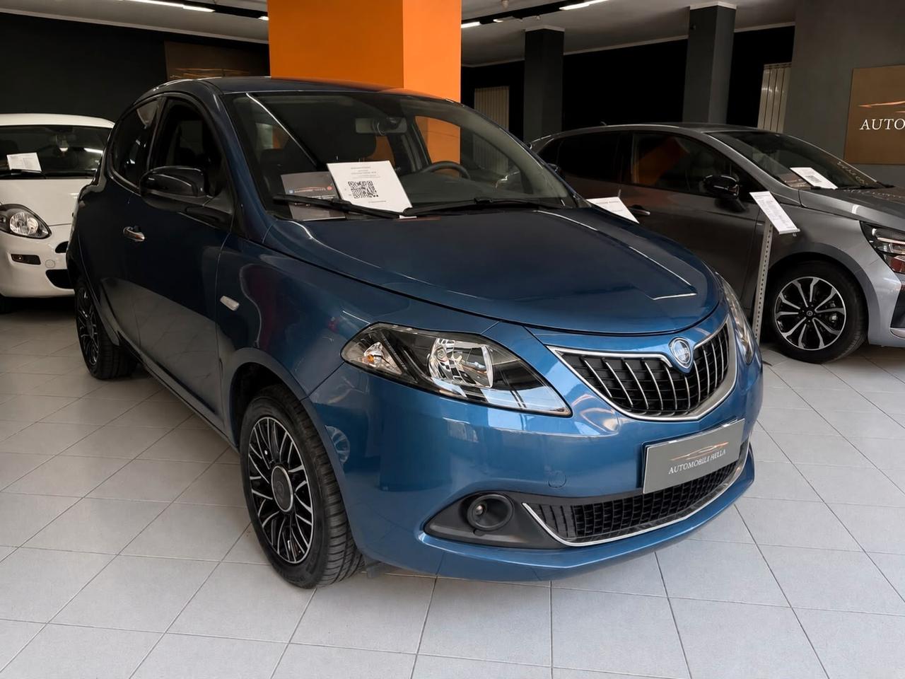 Lancia Ypsilon GPL ( Prezzo reale, no vincoli)