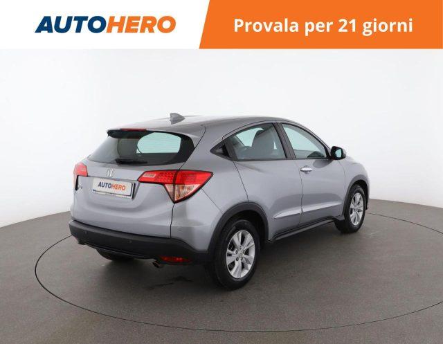 HONDA HR-V 1.5 i-VTEC Elegance Navi ADAS