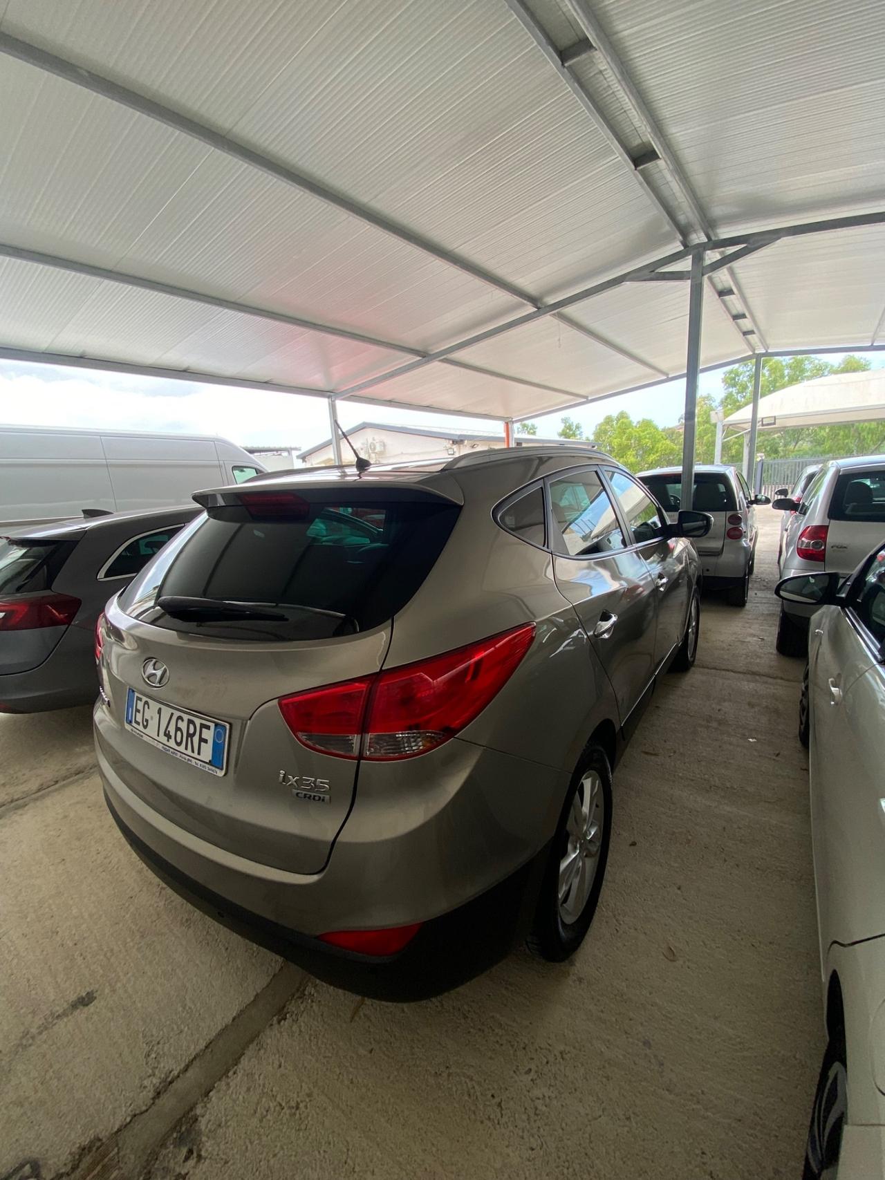 Hyundai iX35 2.0 CRDi 2WD Comfort