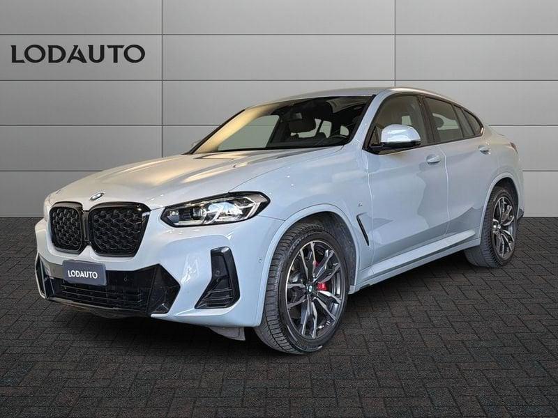 BMW X4 X4 xDrive20d 48V Msport