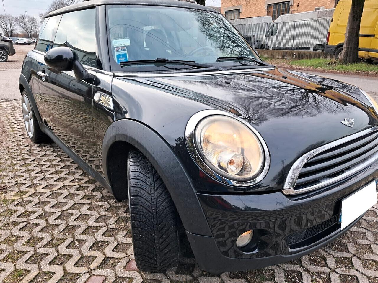 Mini Mini 1.4 BENZINA GPL OK NEO