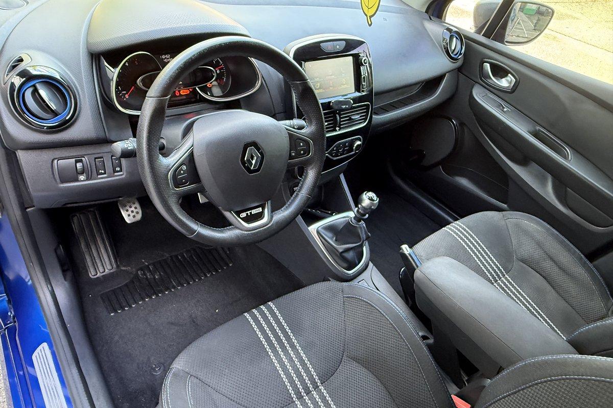 RENAULT Clio dCi 8V 110CV Start&Stop 5 porte Energy GT Line