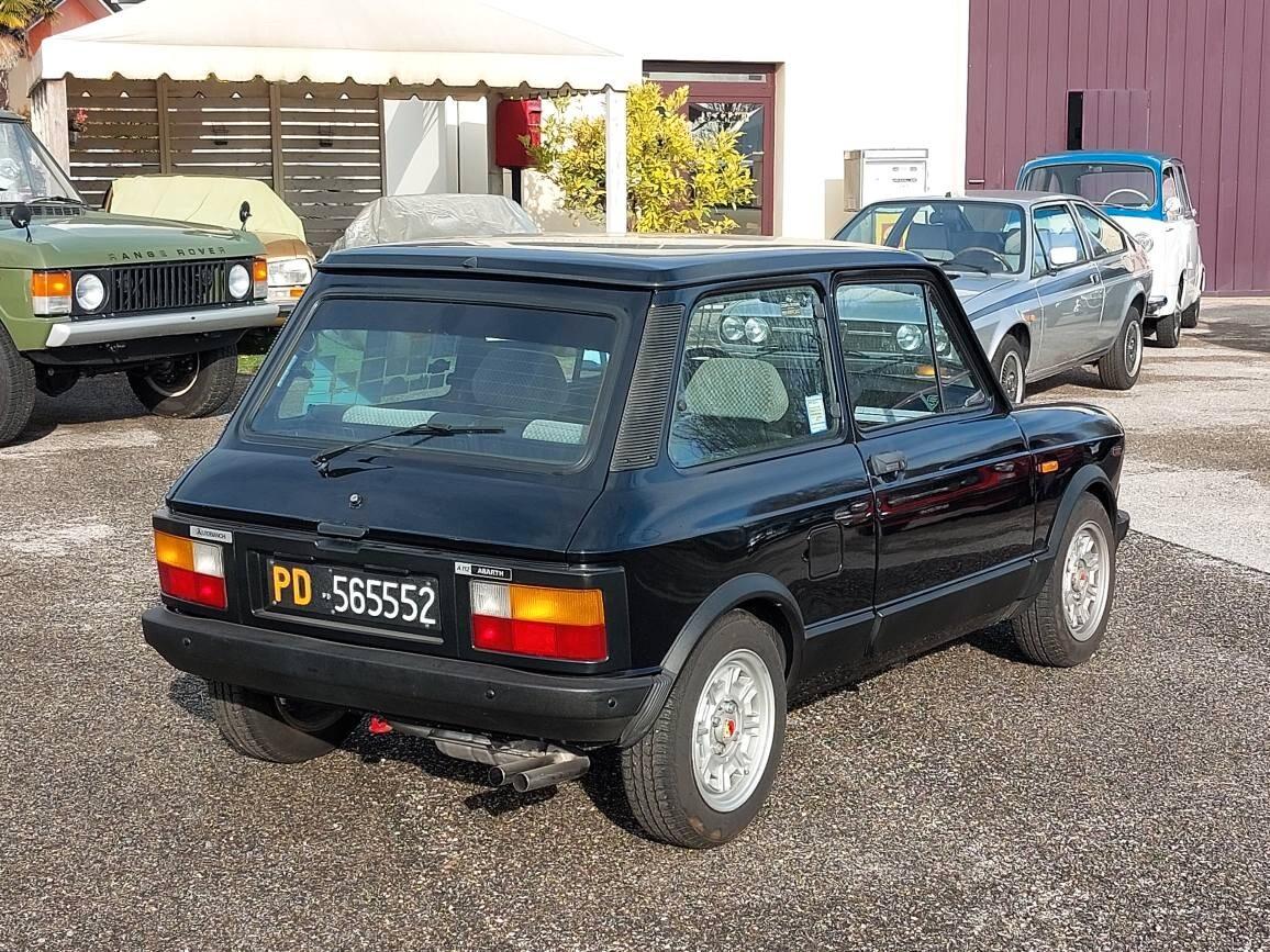 Autobianchi A 112 Abarth 70 HP
