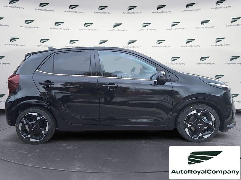 KIA Picanto Picanto 1.0 12V 5 porte AMT 20th Anniversary Edition