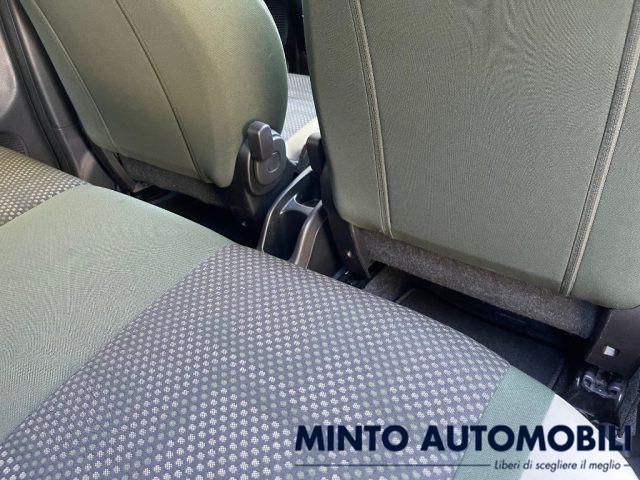 FIAT Panda 4X4 1.3 MJT 75CV 16V UNIPROPRIETARIO KM-59.700