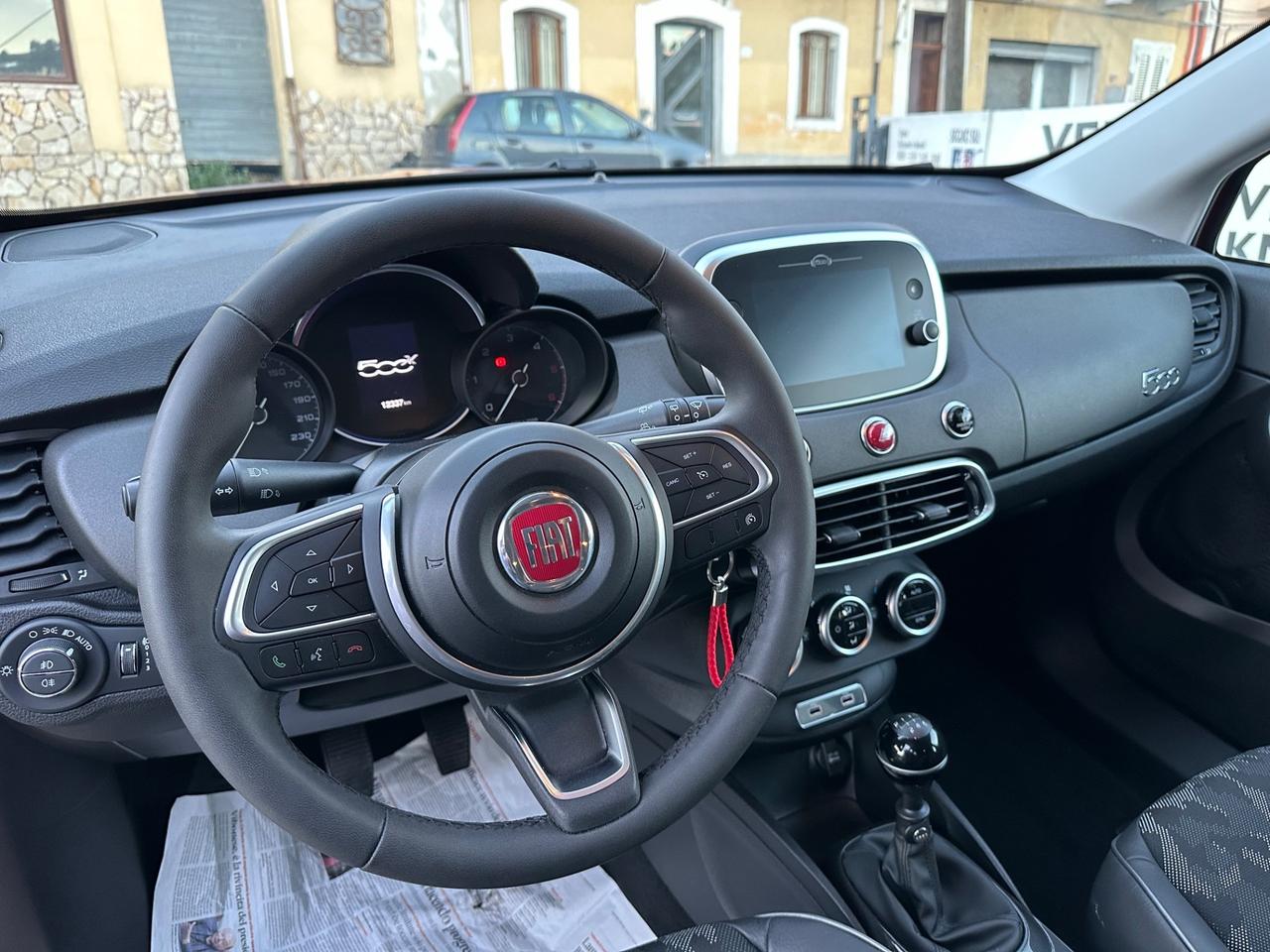 Fiat 500X 1.6 MultiJet 130 CV Cross