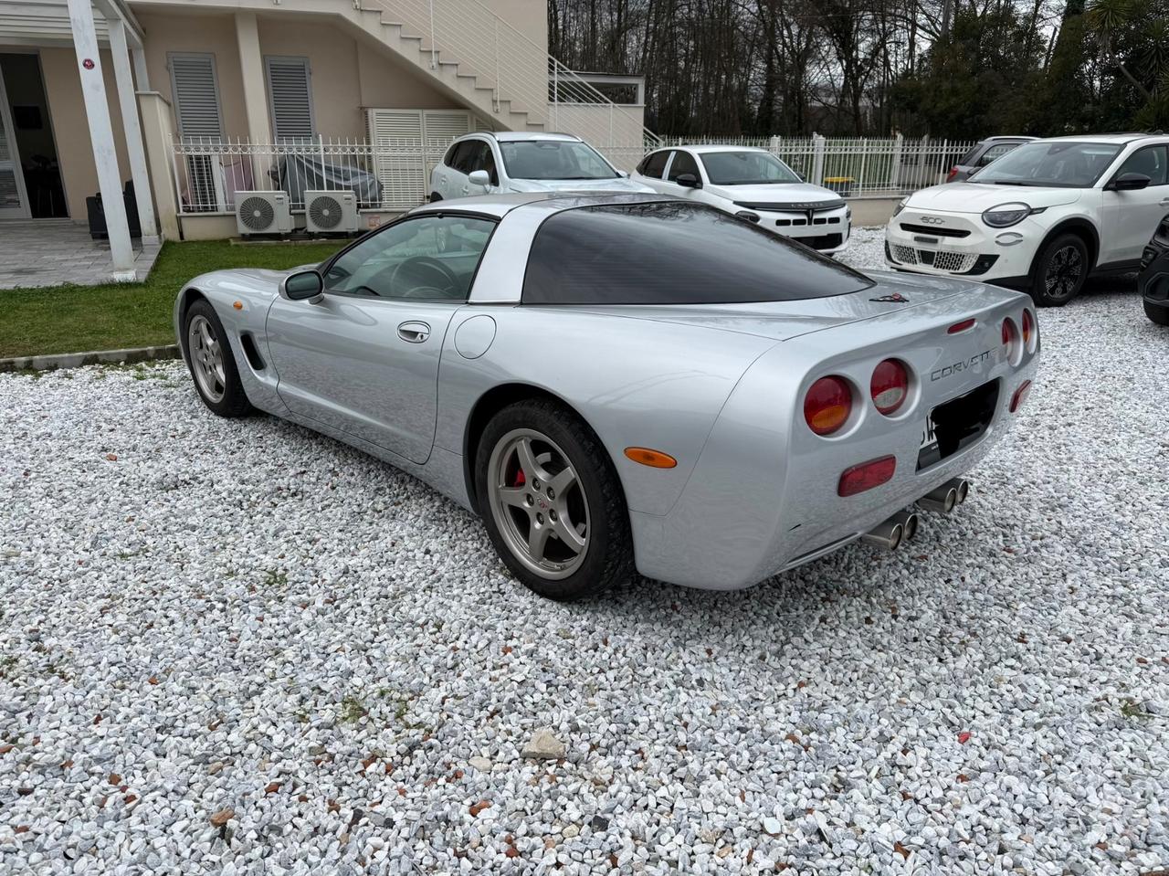 Chevrolet Corvette LS1