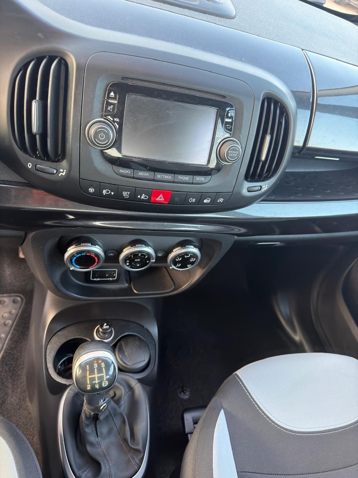 Fiat 500L 1.3 Multijet 85 CV Lounge