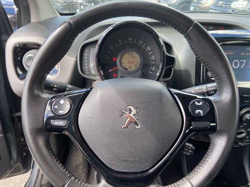 Peugeot 108 5p 1.0 vti Allure E6