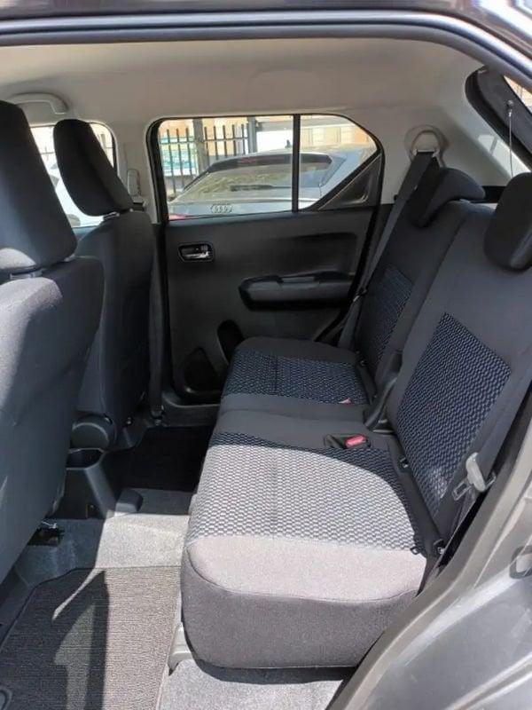 Suzuki Ignis 1.2 Hybrid 83cv MT5 2WD Top - KmZero