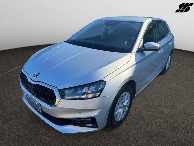 Skoda Fabia 1.0 MPI EVO 80 CV Selection