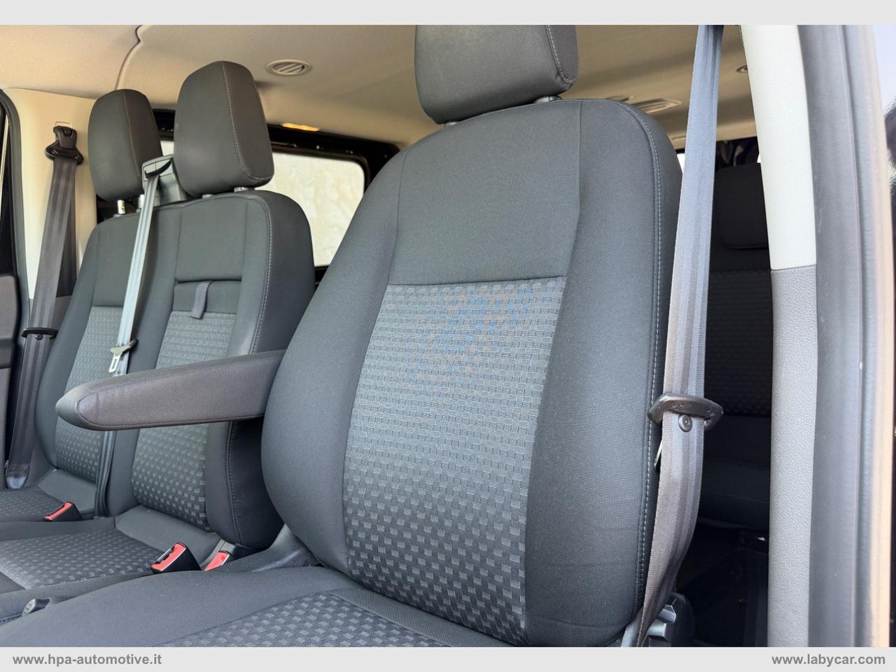TOURNEO CUSTOM 2.0TDCi 130CV AUTOMATICO 9 POSTI