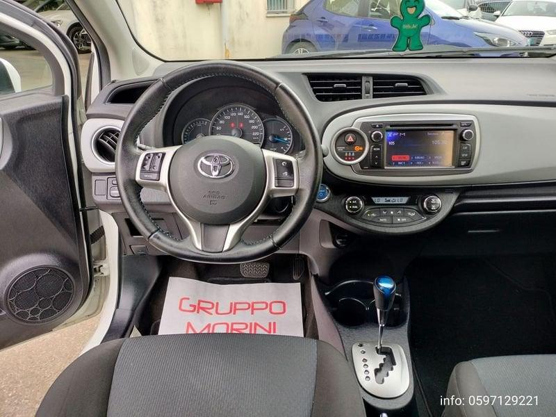 Toyota Yaris Yaris 1.5 Hybrid 5 porte Lounge