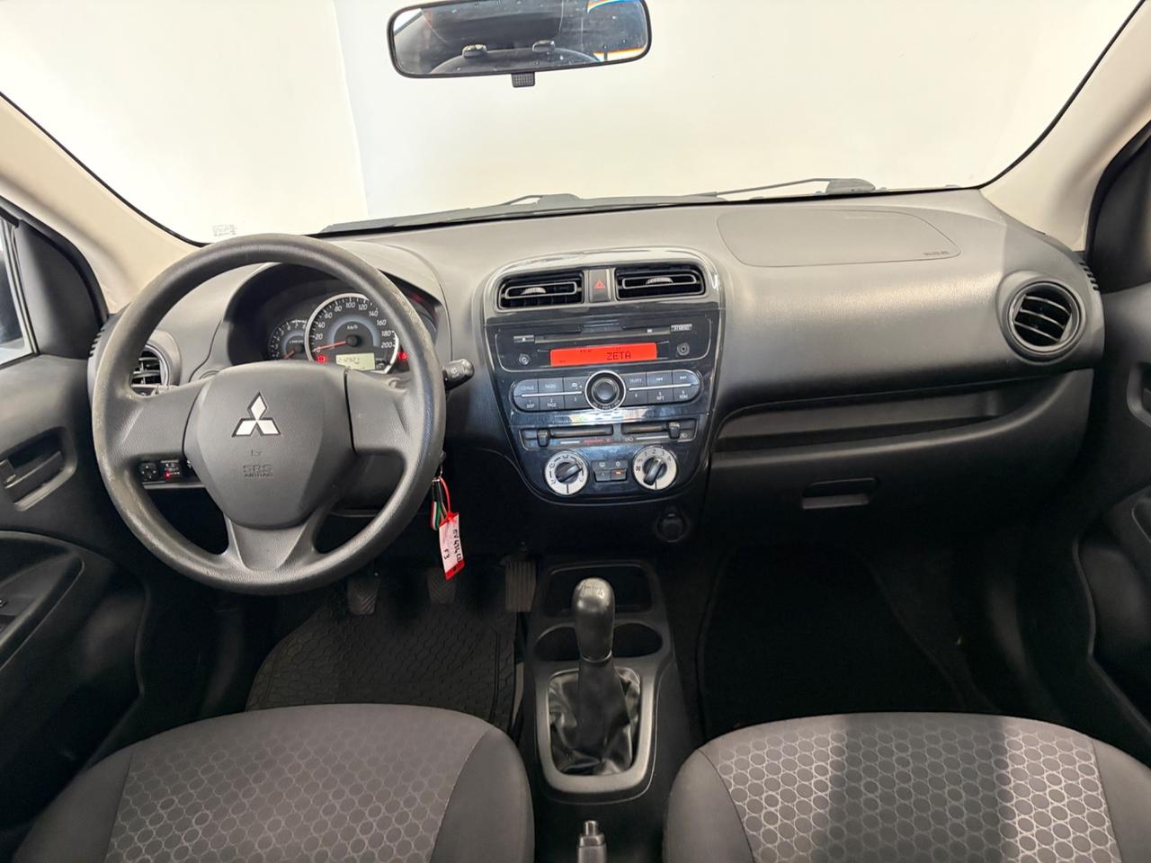 Mitsubishi Space Star 1.0 ClearTec GPL bi-fuel Invite