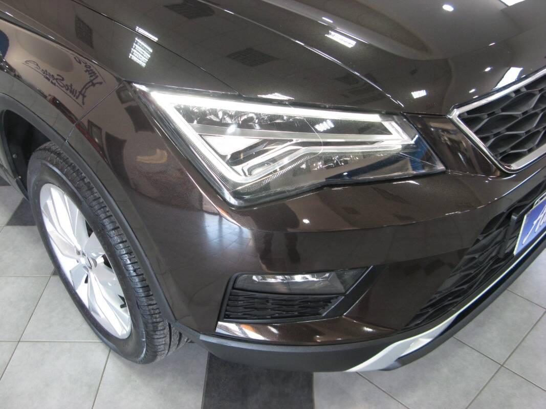 Seat Ateca 1.6 TDI 115 CV DSG BUSINESS