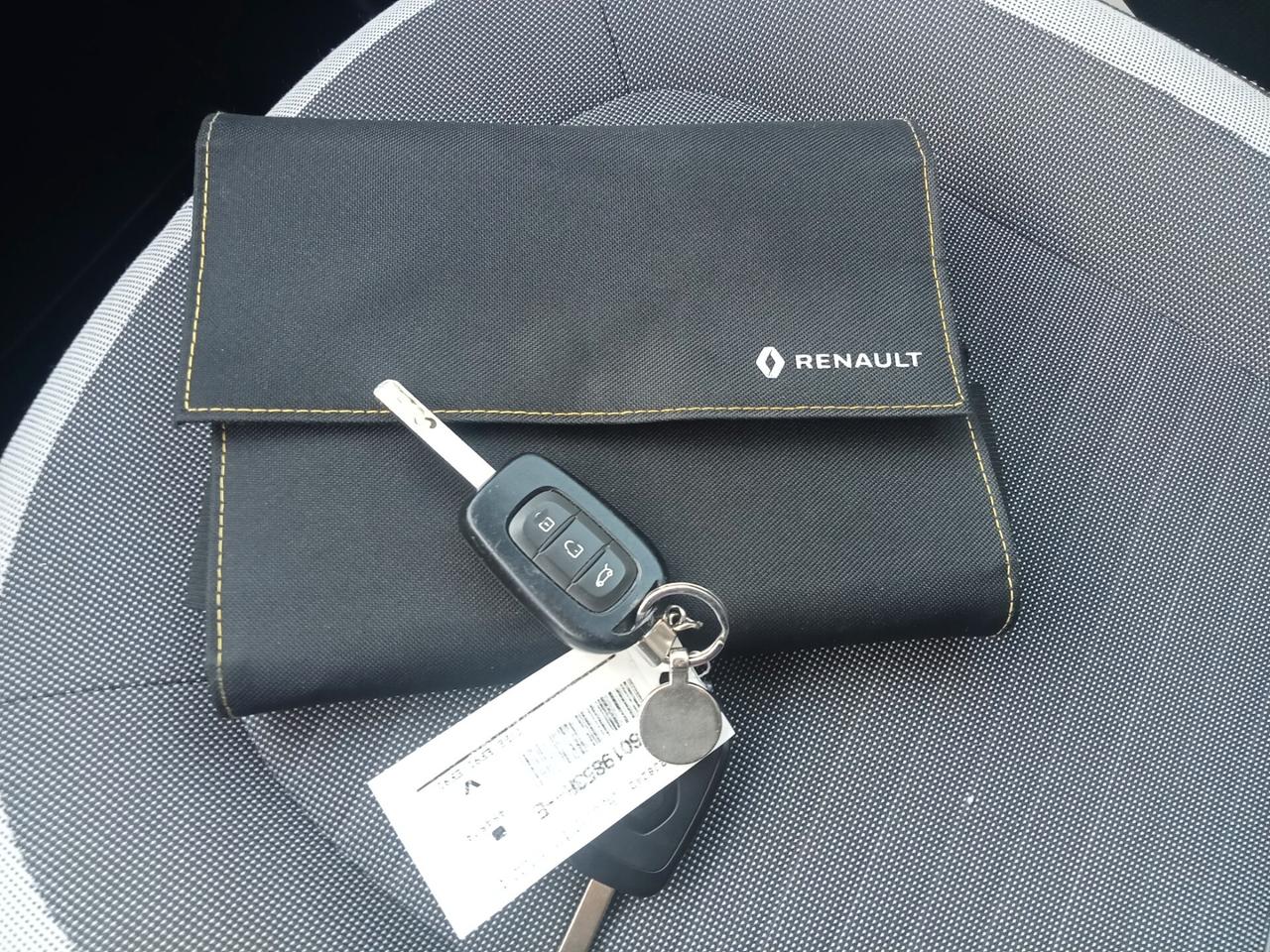 Renault Twingo TCe 90 CV GPL Duel km 77000