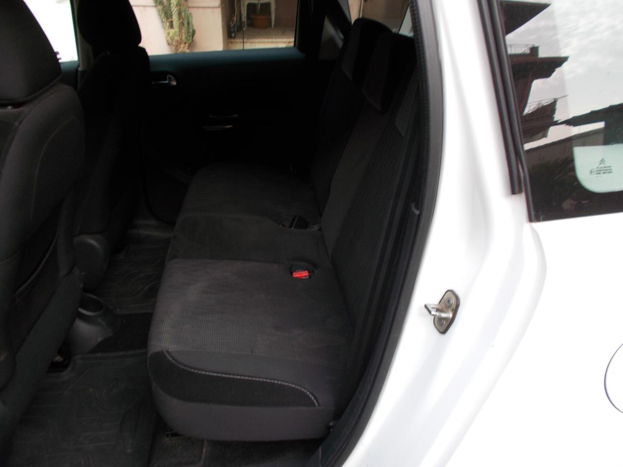 Citroen C3 Picasso 1.6 HDi 90 Exclusive