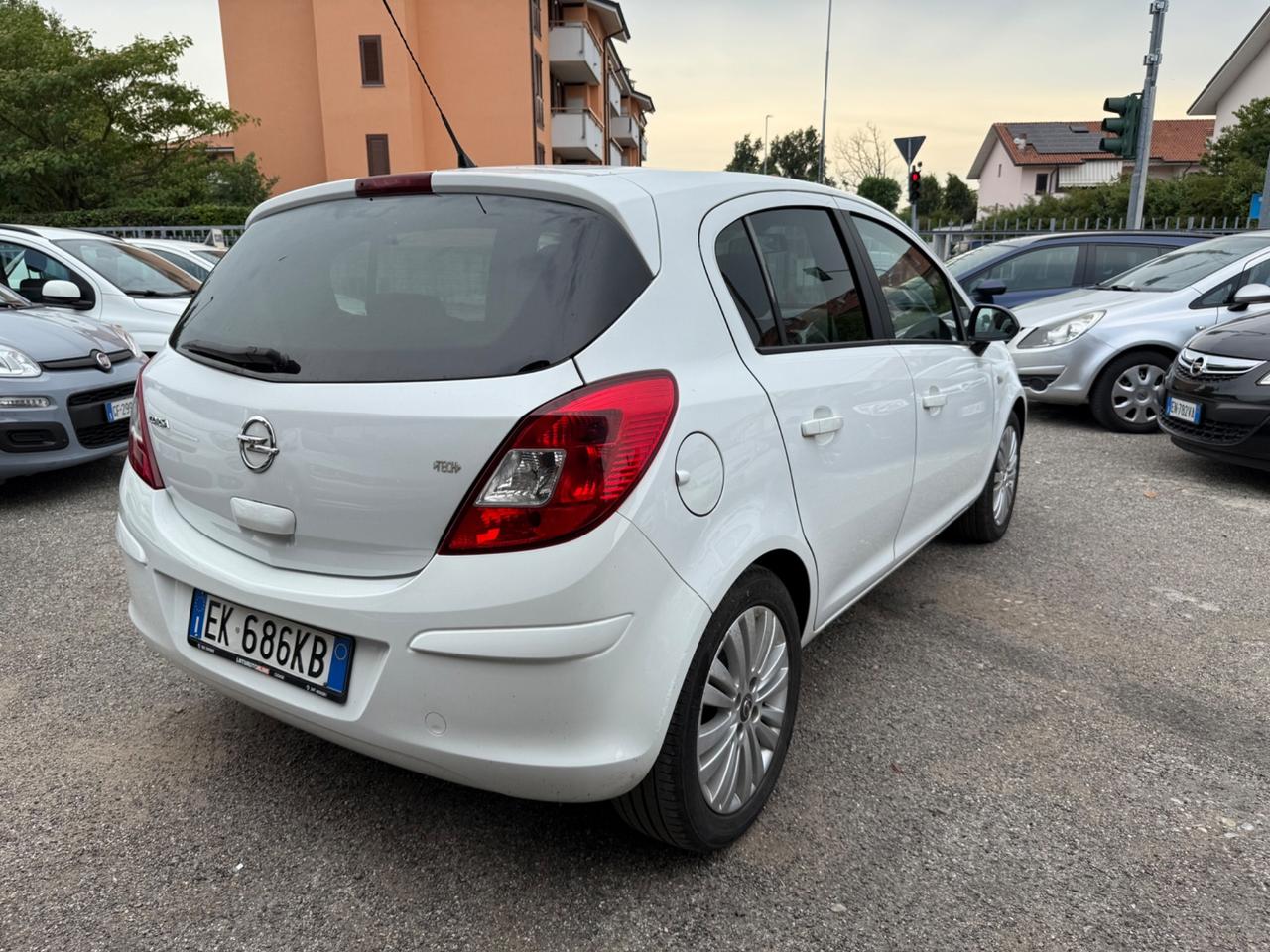 Opel Corsa 1.2 85CV 5 porte GPL-TECH Club