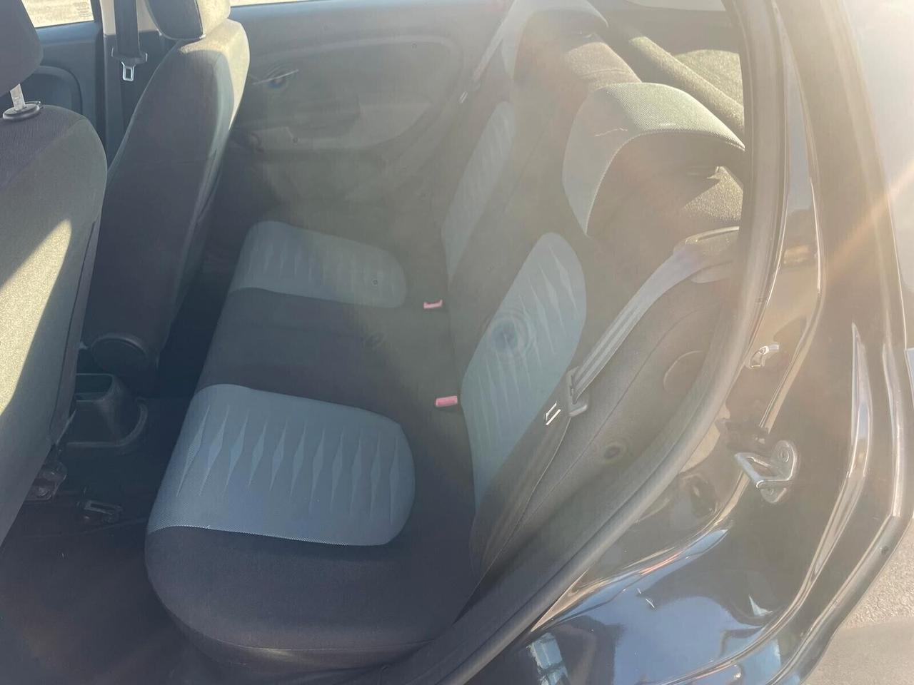 FIAT GRANDE PUNTO 1.4 5P ACTIVE NATURAL POWER