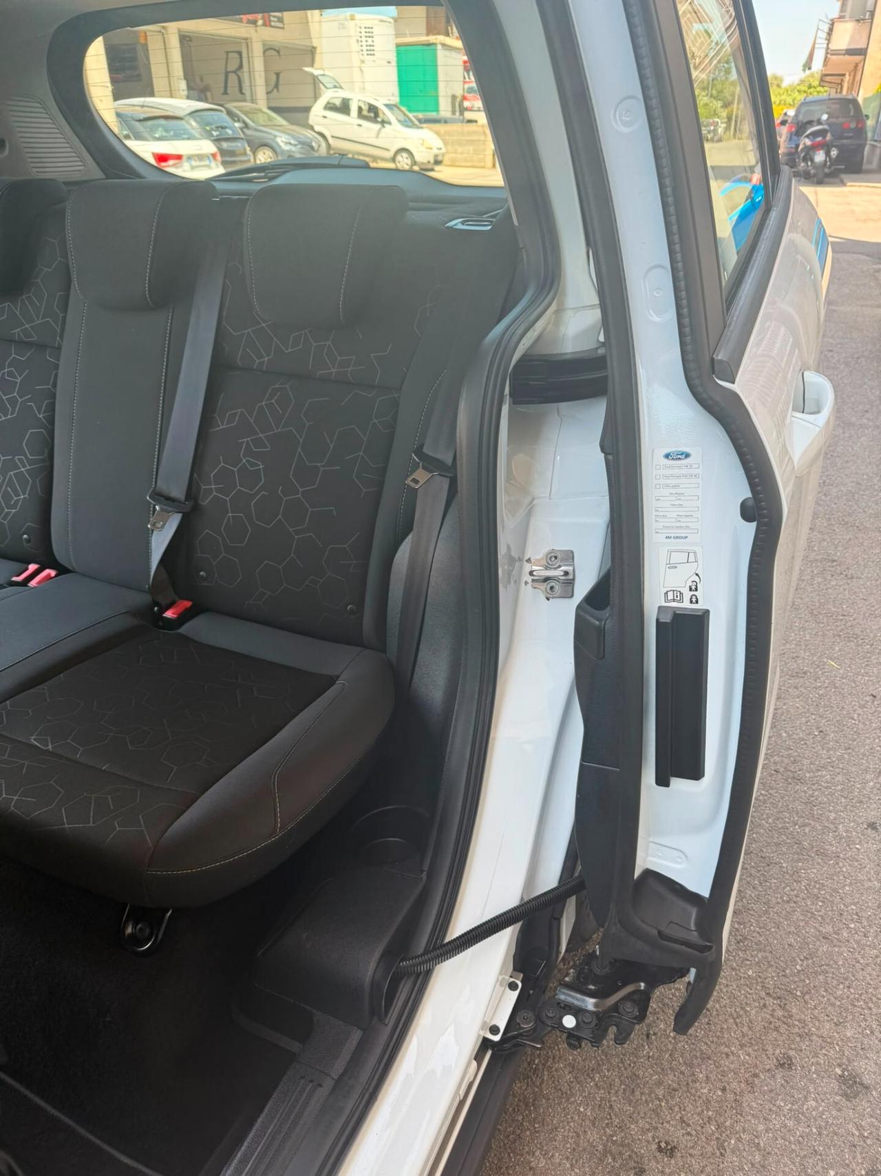 Ford B-Max 1.4 90 CV GPL Plus