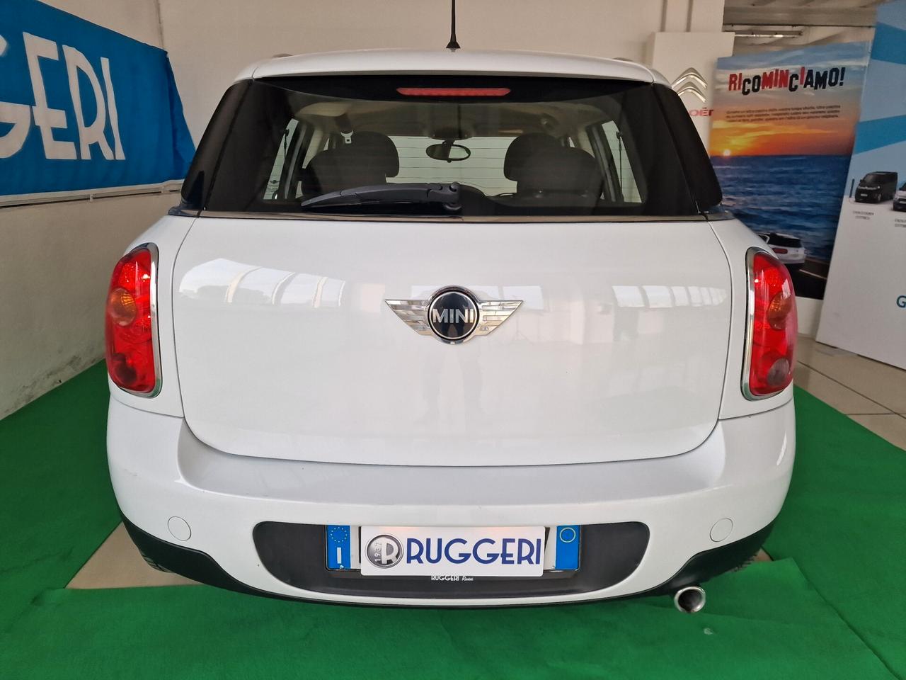 Mini Cooper D Countryman Mini 2.0 Cooper D Countryman Automatica