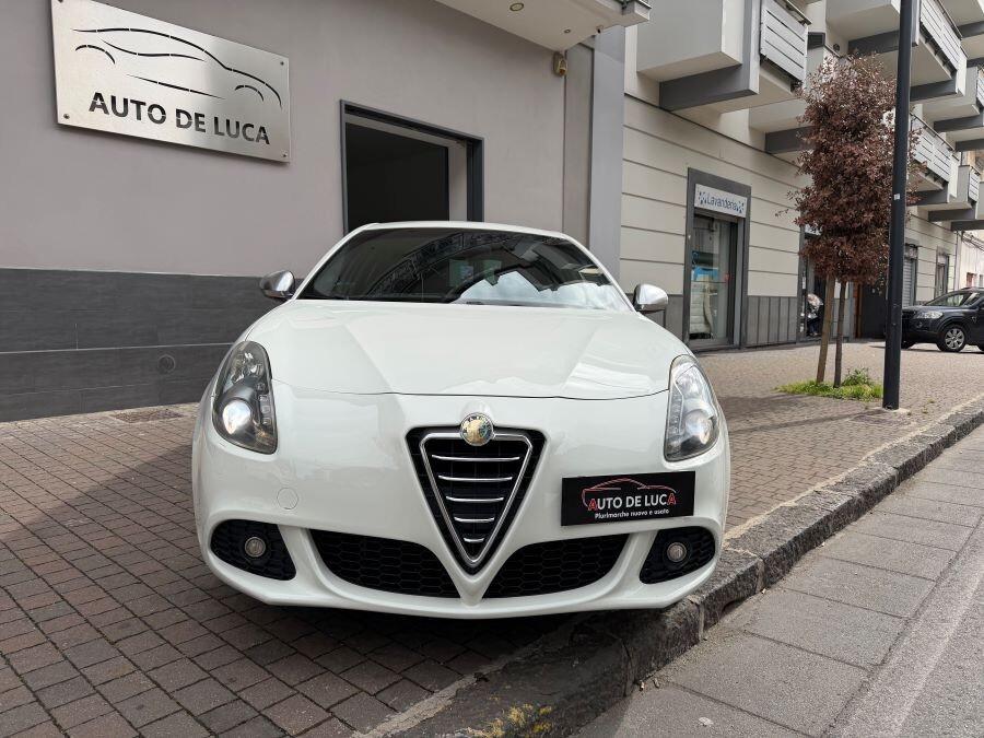 ALFA GIULIETTA 2.0 MJET 140 SUPER CERTIFICATA NUOV