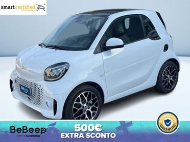 smart fortwo EQ PRIME 4,6KW
