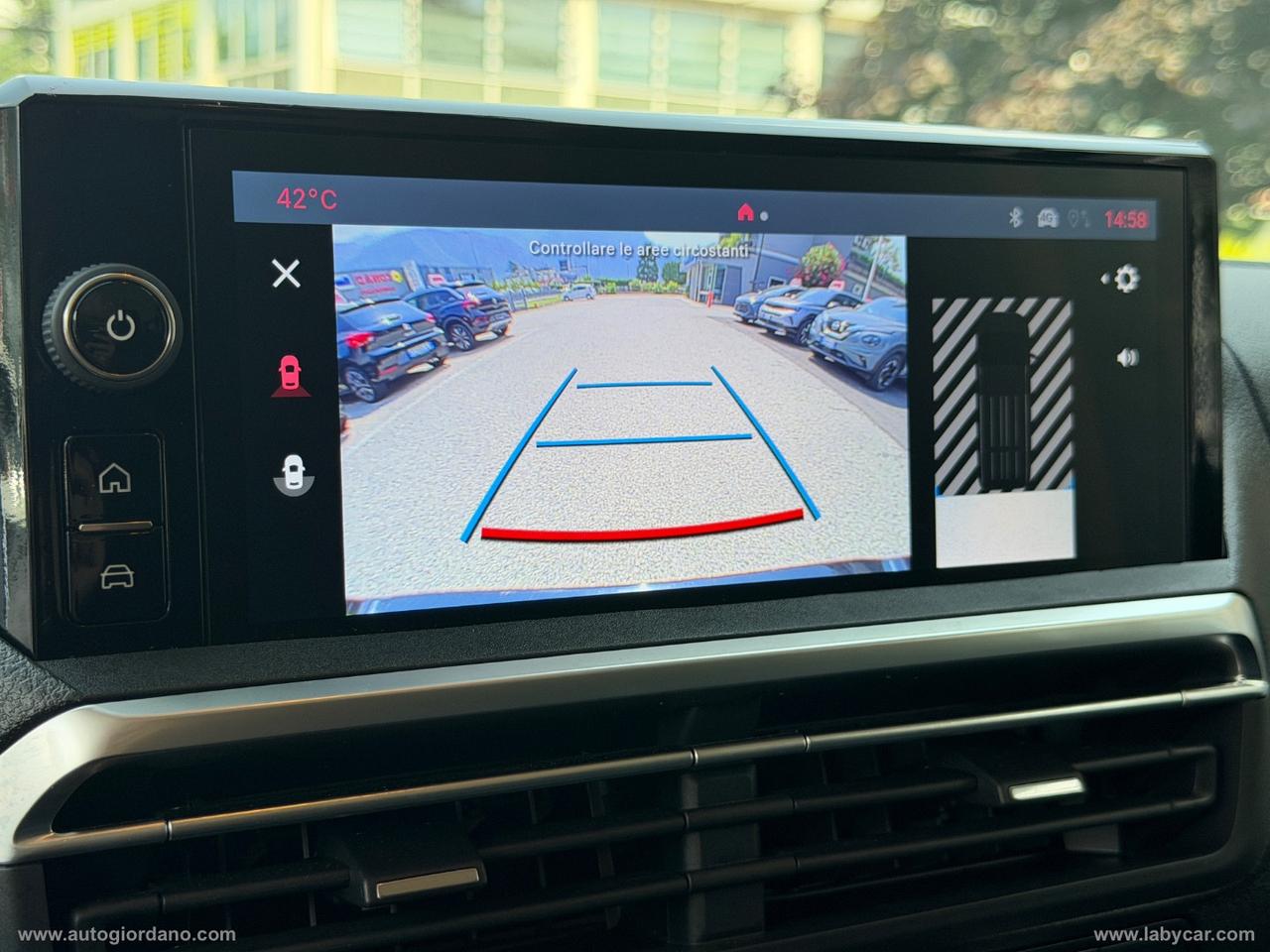 FIAT Ulysse 2.0 BlueHDi 180 CV AT8 L2 Combi VETTURA M1 9 POSTI