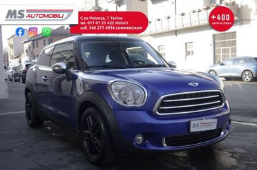 MINI Mini Paceman MINI Mini Cooper D Paceman Unicoproprietario