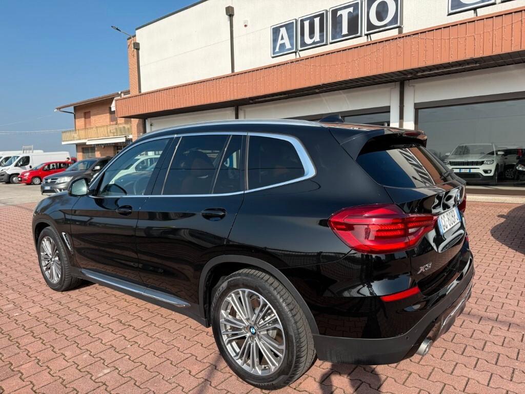Bmw X3 xDrive20d Luxury